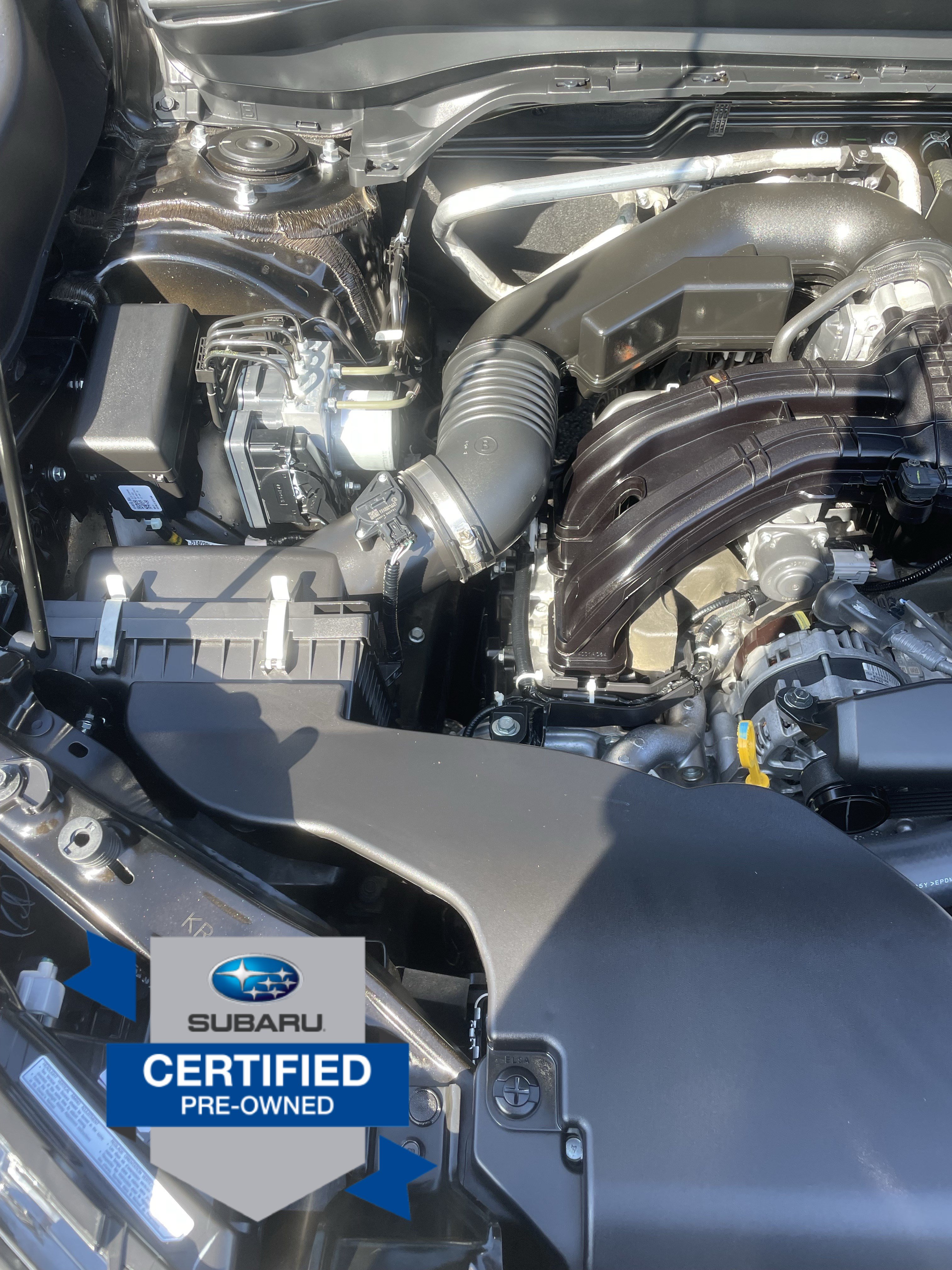 Certified 2026 Subaru Forester Premium AWD/4WD image 16