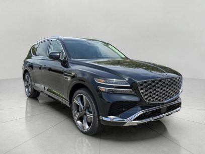 New 2026 Genesis GV80 2.5T Prestige