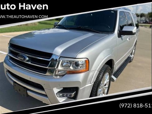 Used 2017 Ford Expedition Limited RWD image 1