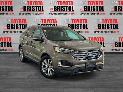 Used 2019 Ford Edge Titanium