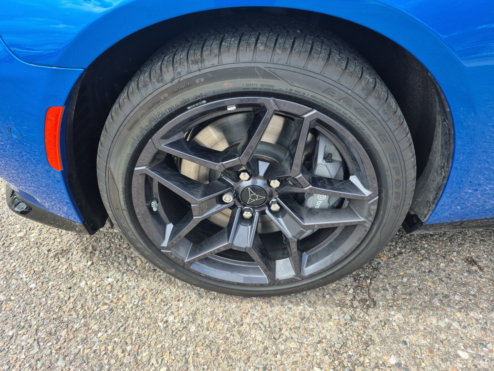 Used 2026 Dodge Charger Scat Pack w/ Blacktop Package AWD/4WD image 26