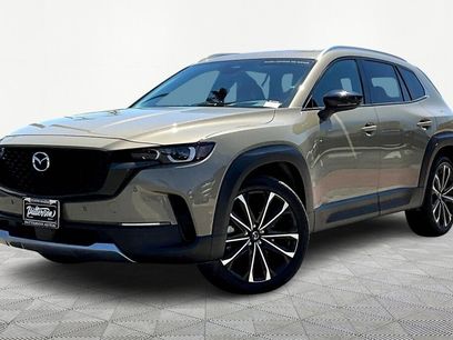 Certified 2025 MAZDA CX-50 2.5 Turbo w/ Weather Package