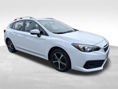 Certified 2022 Subaru Impreza Premium