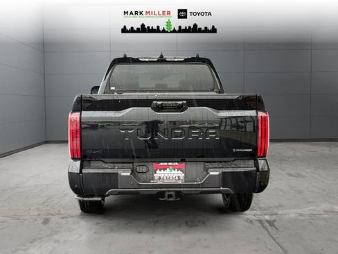New 2026 Toyota Tundra Platinum w/ Tow Tech Package AWD/4WD image 4