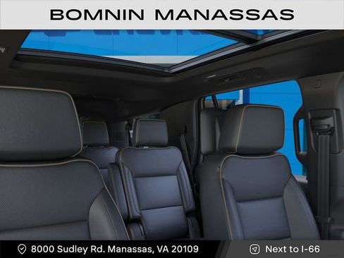 New 2026 Chevrolet Tahoe Premier image 24