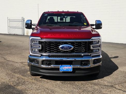 New 2026 Ford F350 King Ranch w/ Chrome Package AWD/4WD image 3