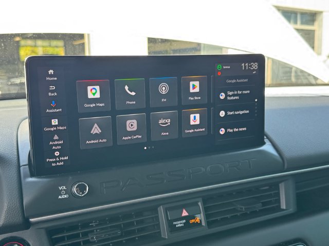Used 2026 Honda Passport TrailSport Elite image 21