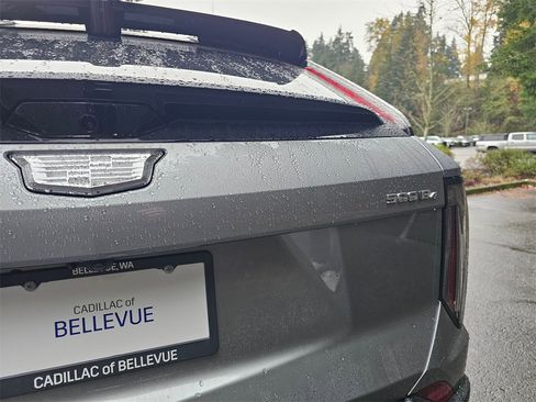 New 2026 Cadillac Optiq Sport 1 image 14