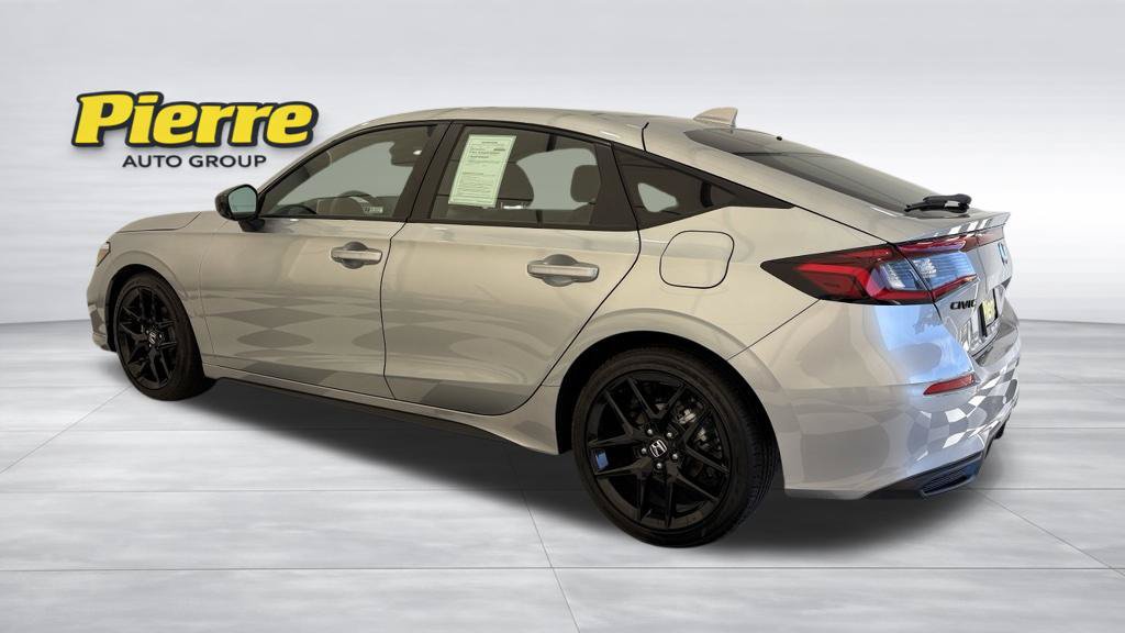 Used 2026 Honda Civic Sport image 3
