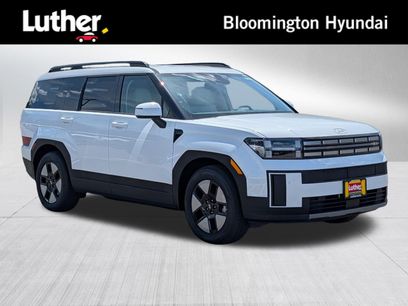 New 2026 Hyundai Santa Fe SEL