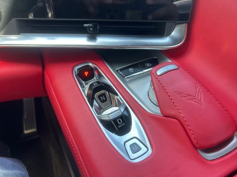 Used 2023 Chevrolet Corvette Stingray Premium Conv w/ Z51 Performance Package image 36