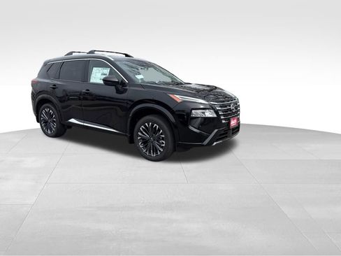 New 2026 Nissan Rogue Platinum w/ Platinum Premium Package image 7