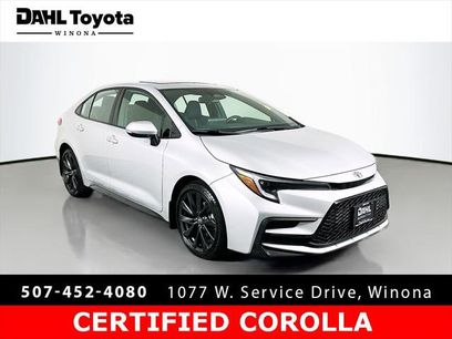 Certified 2023 Toyota Corolla SE
