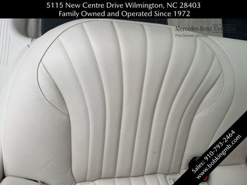 Certified 2022 Mercedes-Benz EQS 450+ Sedan image 22