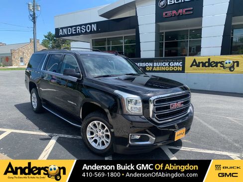 Used 2018 GMC Yukon XL SLT AWD/4WD image 1