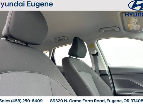 Certified 2026 Hyundai Kona SE FWD image 21