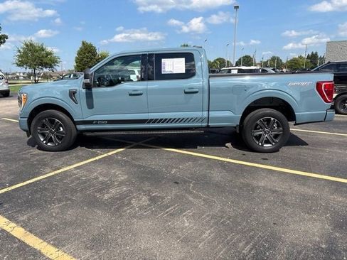 Used 2023 Ford F150 XLT w/ Equipment Group 302A High AWD/4WD image 15
