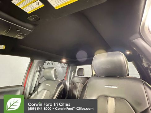 Used 2018 Ford F150 Platinum w/ Equipment Group 701A Luxury AWD/4WD image 25