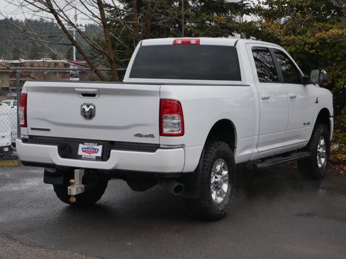 Used 2019 RAM 2500 Big Horn image 28
