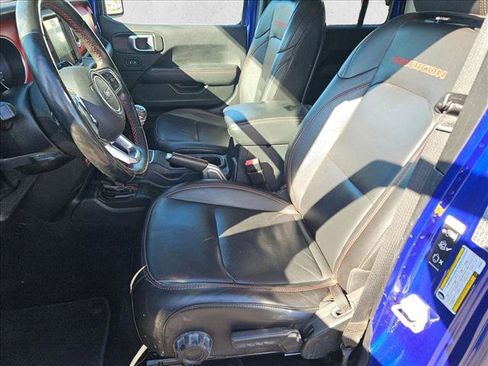 Used 2020 Jeep Wrangler Unlimited Rubicon image 15