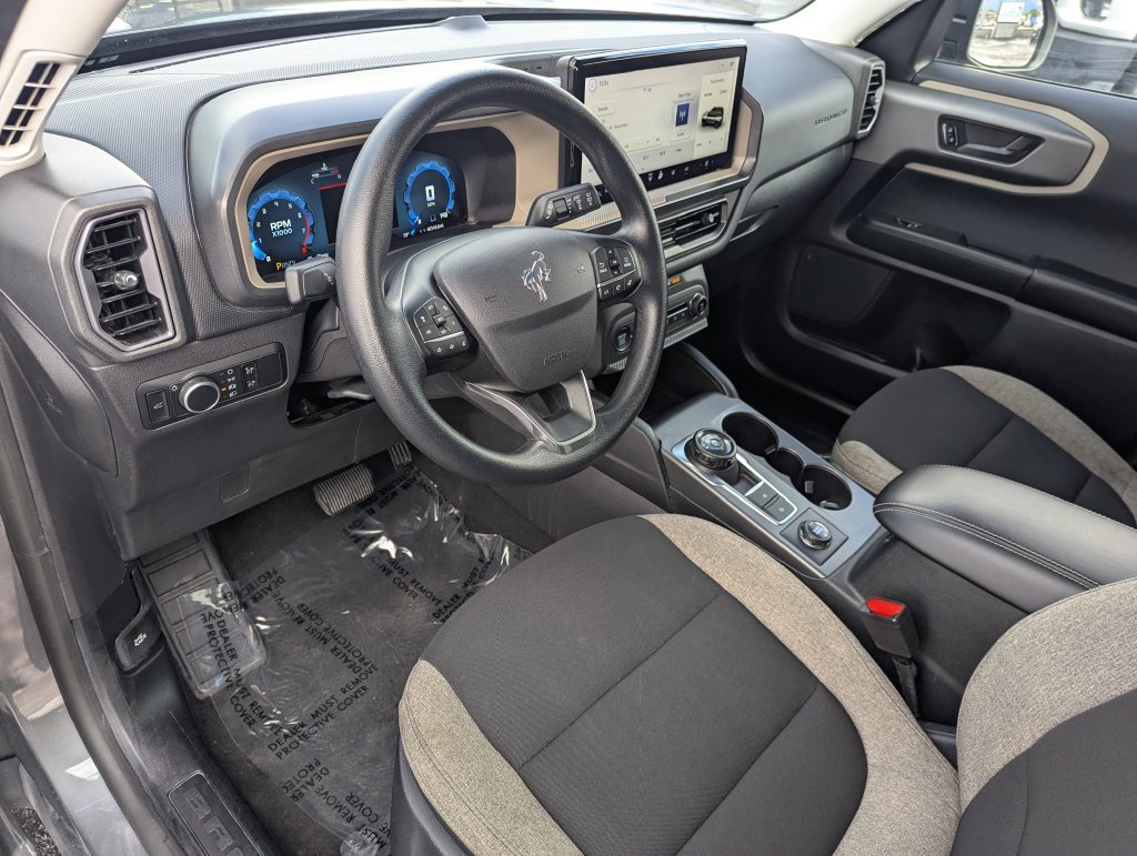 Used 2025 Ford Bronco Sport Big Bend AWD/4WD image 24