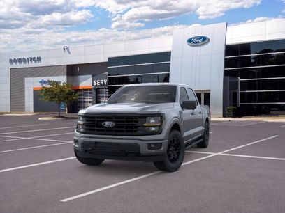 New 2026 Ford F150 XLT w/ Equipment Group 302A MID