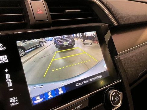 Used 2018 Honda Civic EX-T image 21
