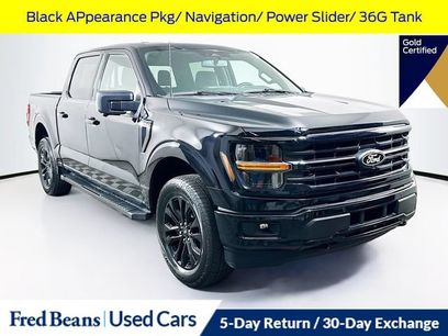 Certified 2024 Ford F150 XLT w/ Equipment Group 302A MID