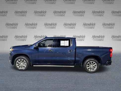 Used 2022 Chevrolet Silverado 1500 High Country w/ Safety Package II image 8