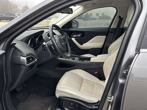 Used 2018 Jaguar F-PACE Prestige image 9