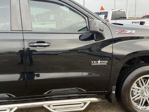 Used 2022 Chevrolet Silverado 1500 RST w/ Z71 Off-Road Package image 8