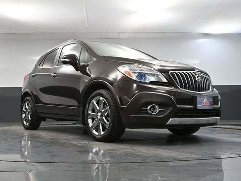 Used 2014 Buick Encore Premium image 50