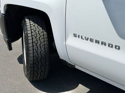 Used 2016 Chevrolet Silverado 1500 W/T w/ WT Fleet Convenience Package image 2