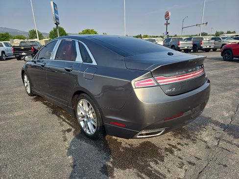 Used 2015 Lincoln MKZ AWD w/ Technology Package image 2
