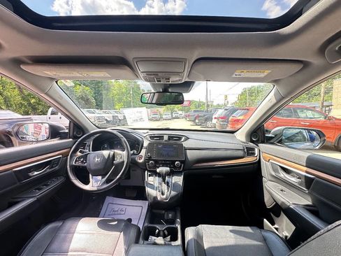 Used 2017 Honda CR-V EX-L image 9