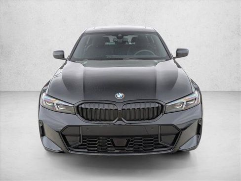 New 2026 BMW 330i xDrive Sedan w/ M Sport Package AWD/4WD image 6