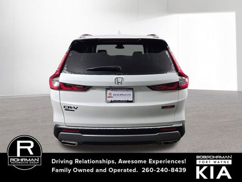 Used 2026 Honda CR-V TrailSport image 8