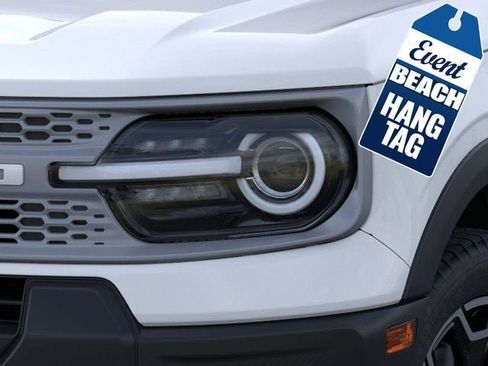 New 2026 Ford Bronco Sport Outer Banks image 18