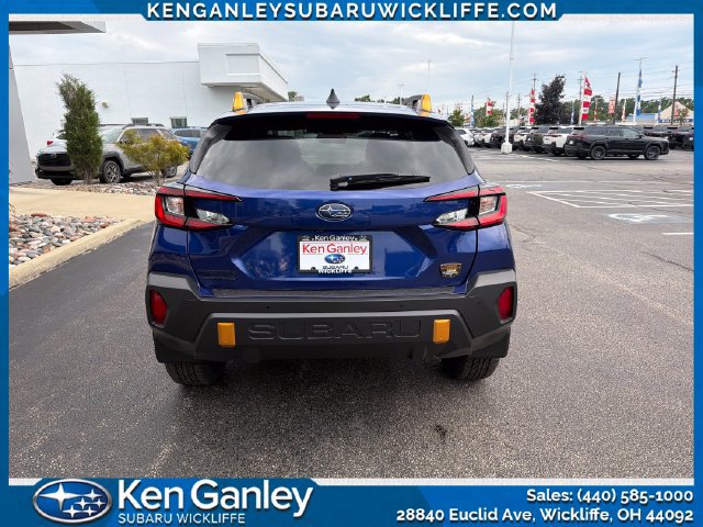 New 2026 Subaru Crosstrek 2.5i Wilderness AWD/4WD image 6