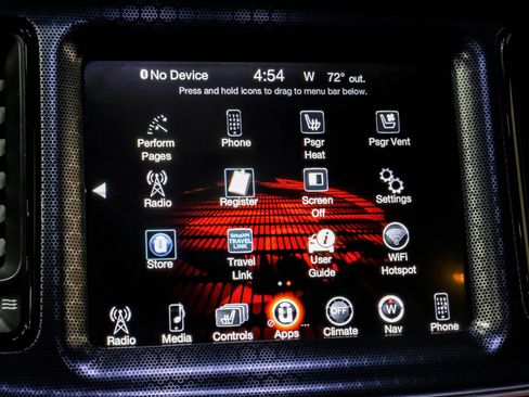 Used 2016 Dodge Challenger SRT image 32