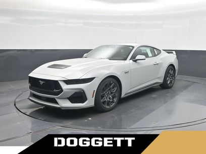 New 2026 Ford Mustang GT w/ GT Performance Package