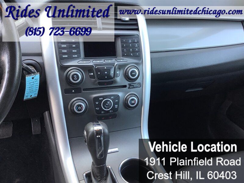 Used 2013 Ford Edge SEL FWD image 15