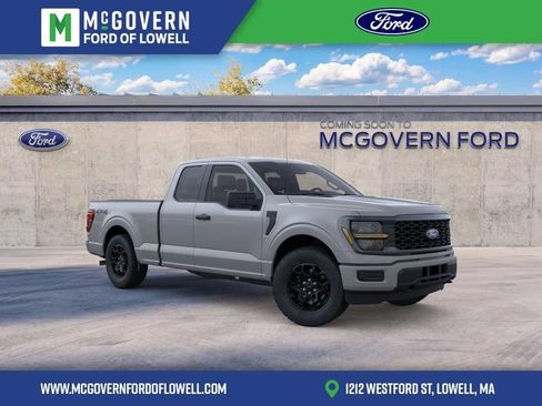 New 2026 Ford F150 STX AWD/4WD image 1