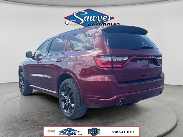 Used 2022 Dodge Durango GT AWD/4WD image 3
