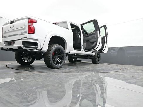 New 2025 Chevrolet Silverado 1500 High Country w/ Technology Package AWD/4WD image 69