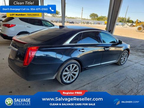 Used 2015 Cadillac XTS image 4