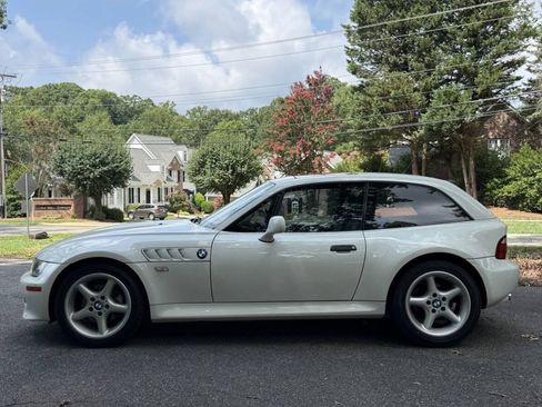 Used 2000 BMW Z3 2.8 RWD image 4