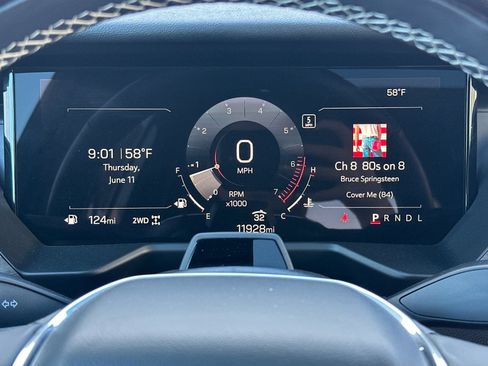 Used 2025 GMC Acadia Denali w/ Super Cruise Package AWD/4WD image 31