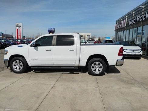 Used 2023 RAM 1500 Laramie AWD/4WD image 8