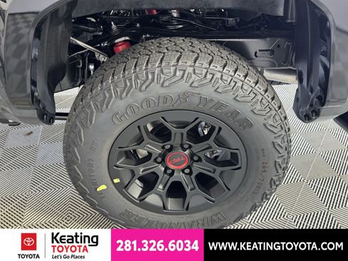 New 2026 Toyota Tacoma TRD Pro AWD/4WD image 15